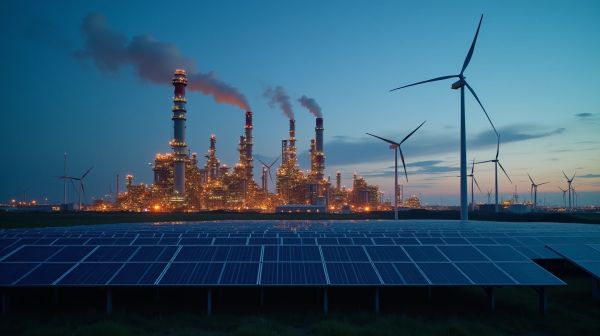 Unlocking the potential of CCUS for sustainable industry